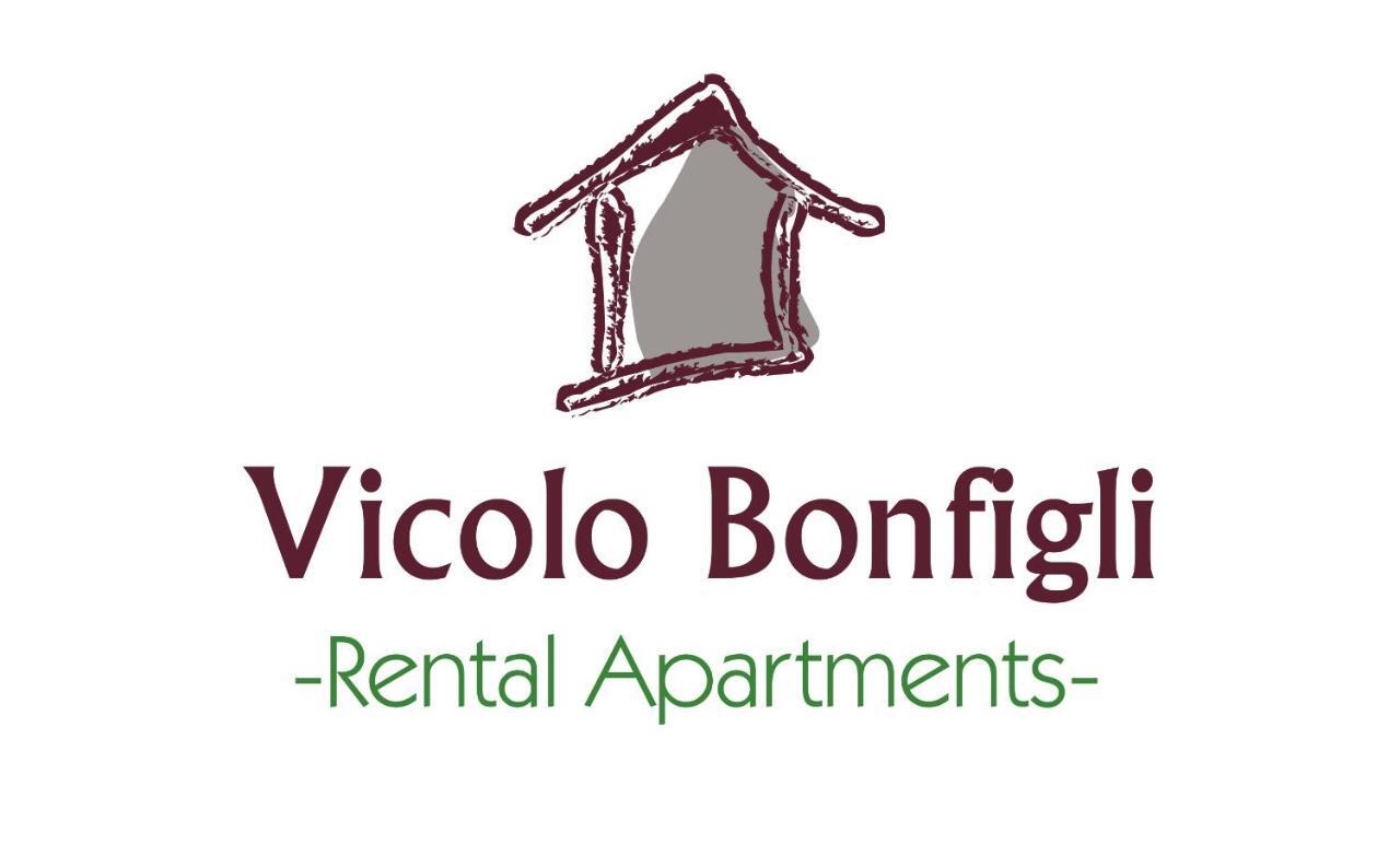Le Stanze Di Vicolo Bonfigli Apartment Osimo Luaran gambar
