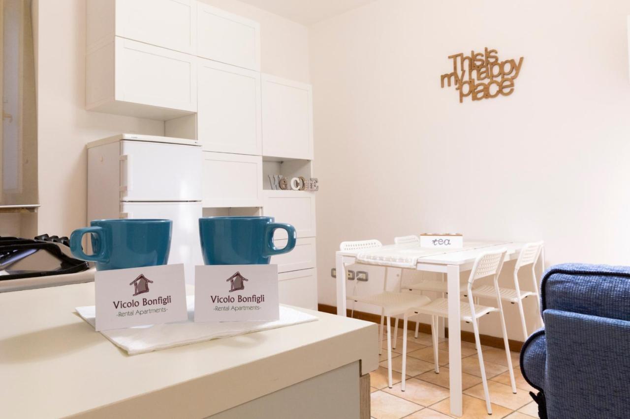 Le Stanze Di Vicolo Bonfigli Apartment Osimo Luaran gambar